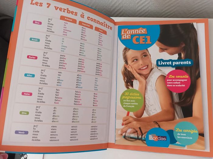 Tout pour reussir CE1 - photo numéro 3