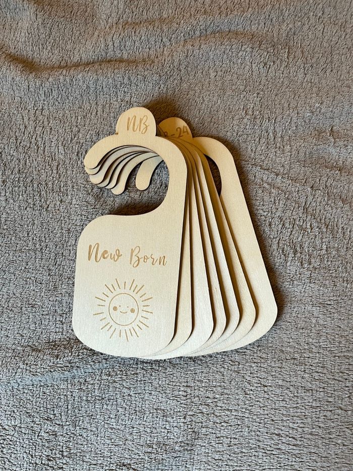 Séparateurs armoire bébé - photo numéro 2