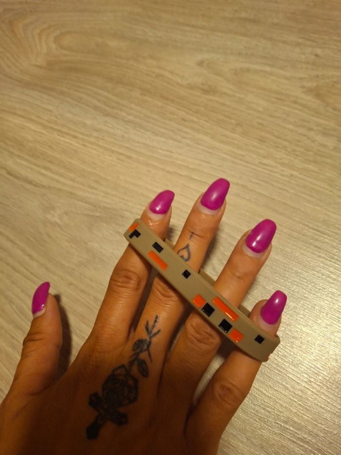 Bracelet minecraft enfant - photo numéro 2