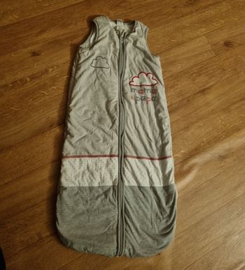 gigoteuse turbulette baby club taille 2 90cm 12mois à 24mois