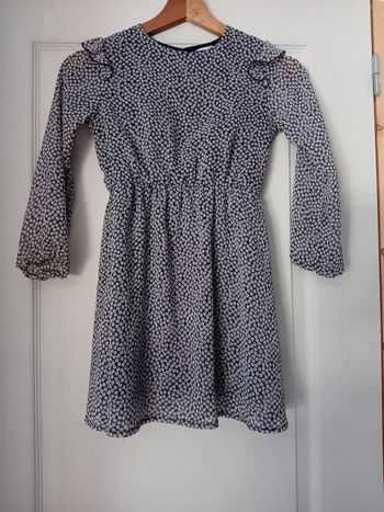 Jolie robe fille 8 ans