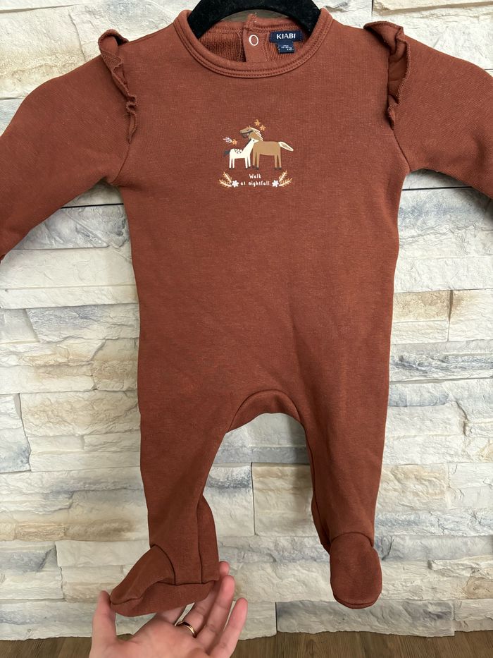 Pyjama 1 pièce - photo numéro 5