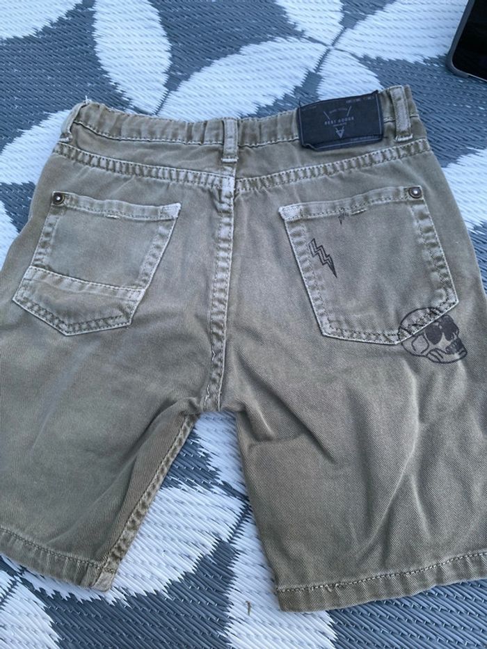 Short Zara boys - photo numéro 3