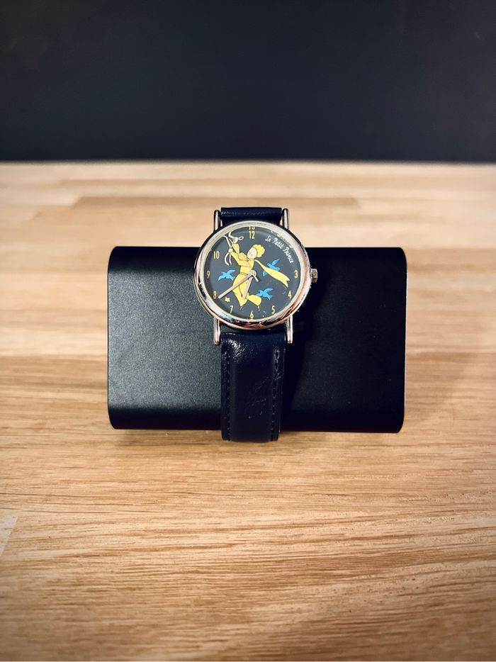 Montre Le Petit Prince - Antoine de Saint Exupéry - 1999 Bennex Ind. Ltd. - photo numéro 4