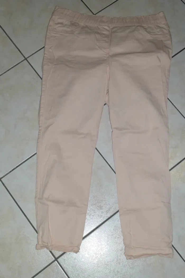 pantacourt pêche Msmode taille 46 stretch