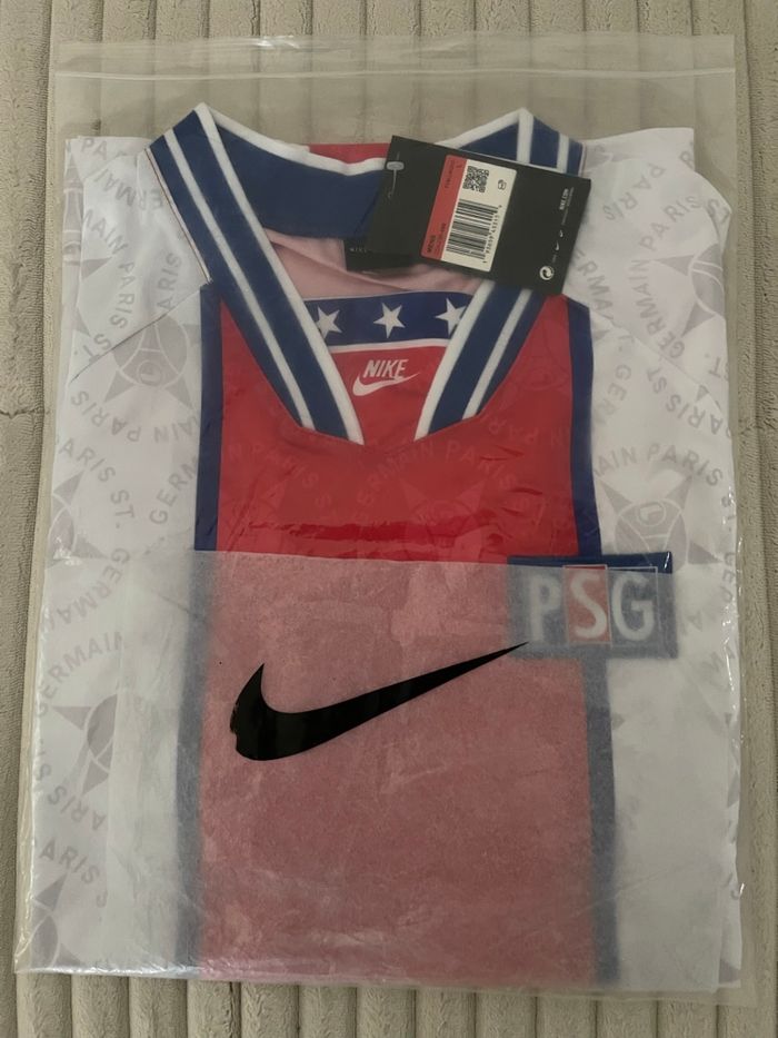 Maillot Football PSG réédition 95/96 - photo numéro 5