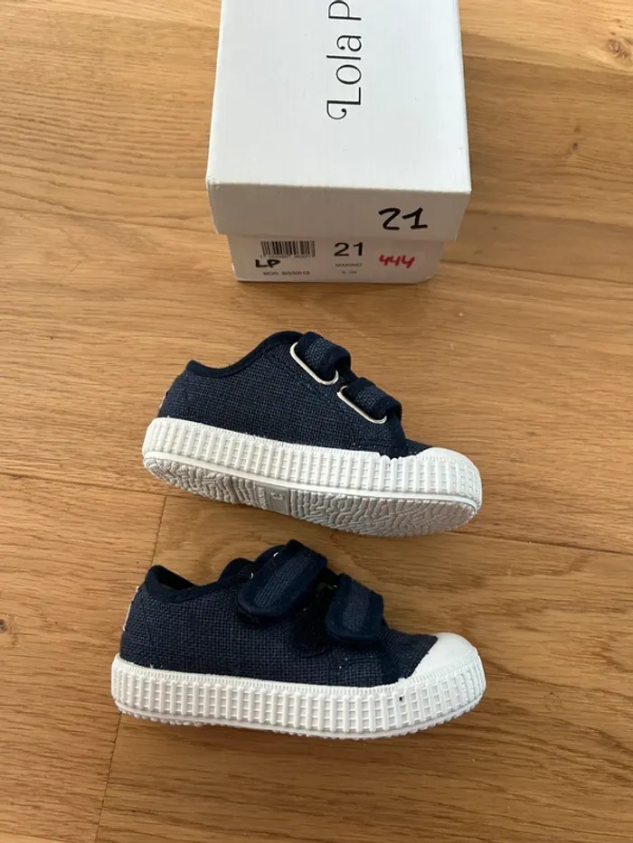 Chaussures Lola Palacios taille 21 - photo numéro 4