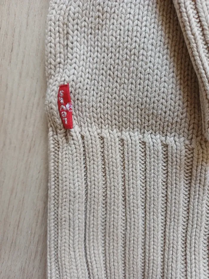 Pull levi's vintage - photo numéro 3