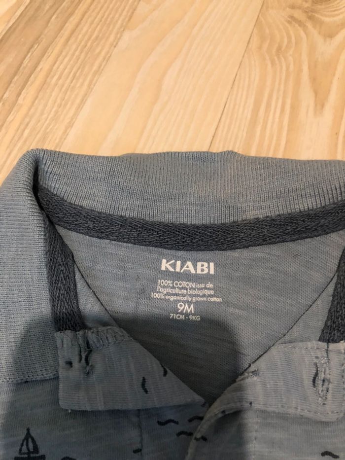 Polo bateau - photo numéro 2