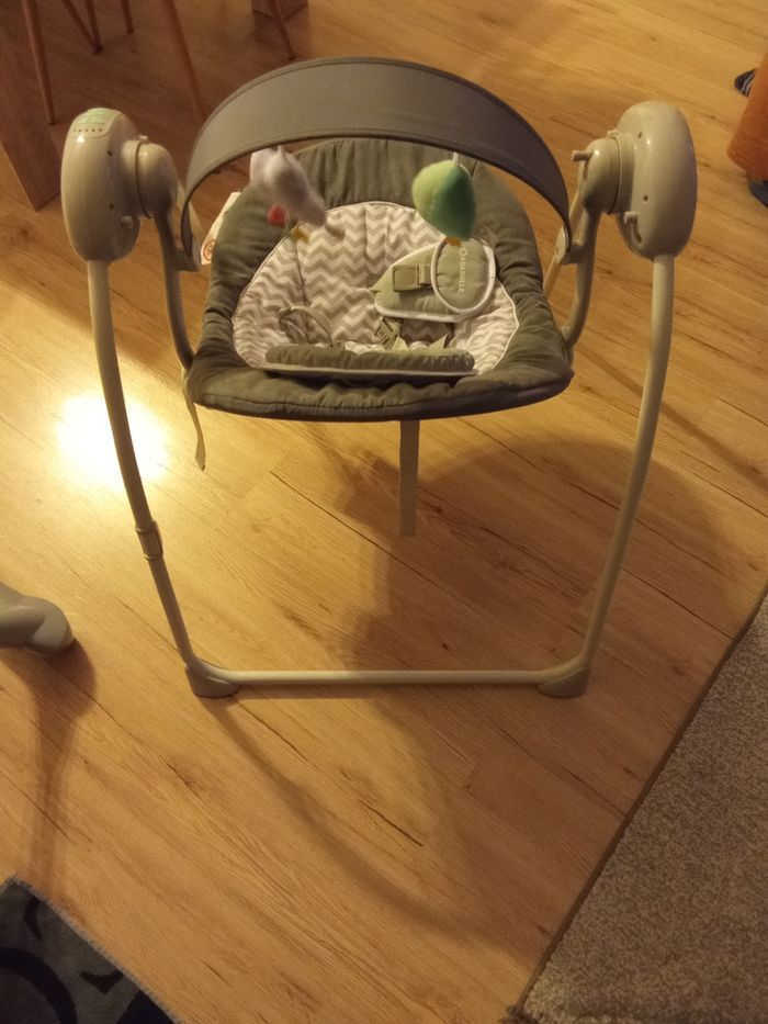 Balancelle confort badabulle - photo numéro 3