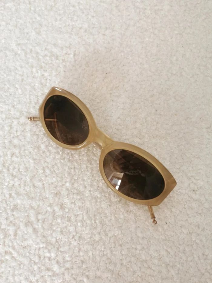 Lunette de soleil vintage Bouvret rétro - photo numéro 5