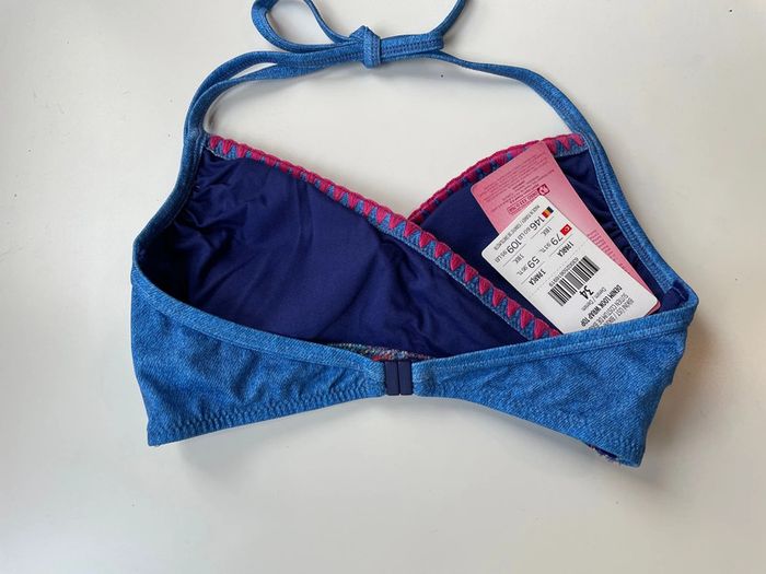 Haut de maillot de bain neuf XS Penti - photo numéro 3