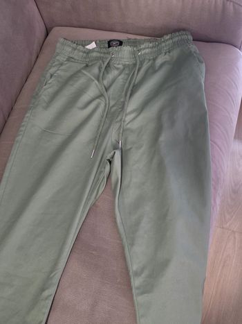 Chino Asos Le Breve Vert