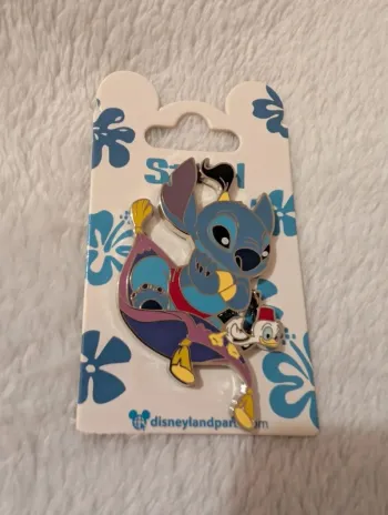 Pin's Stitch