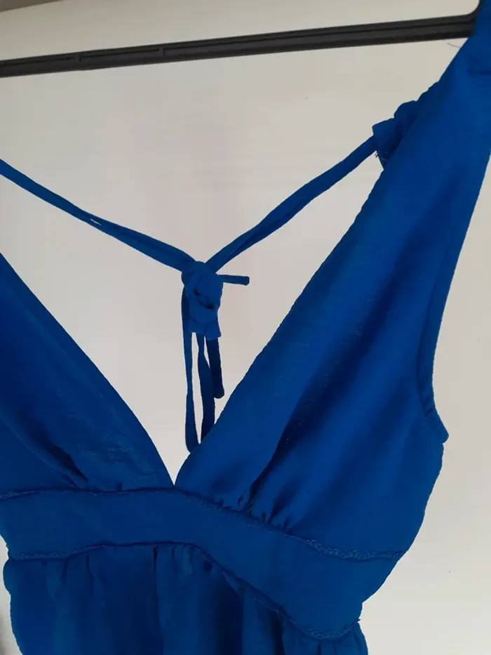 Top dos nu taille xs - photo numéro 3