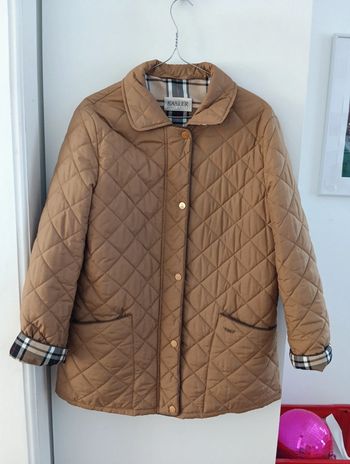 Veste matelassée Basler taille 40