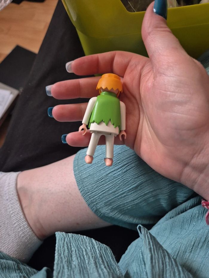 Personnage playmobil 5780 3792 3858 9989 - photo numéro 2