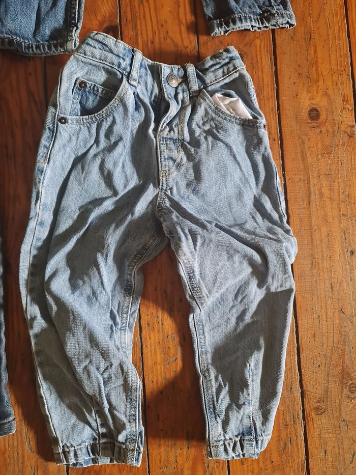Lots jeans 3 ans - photo numéro 4