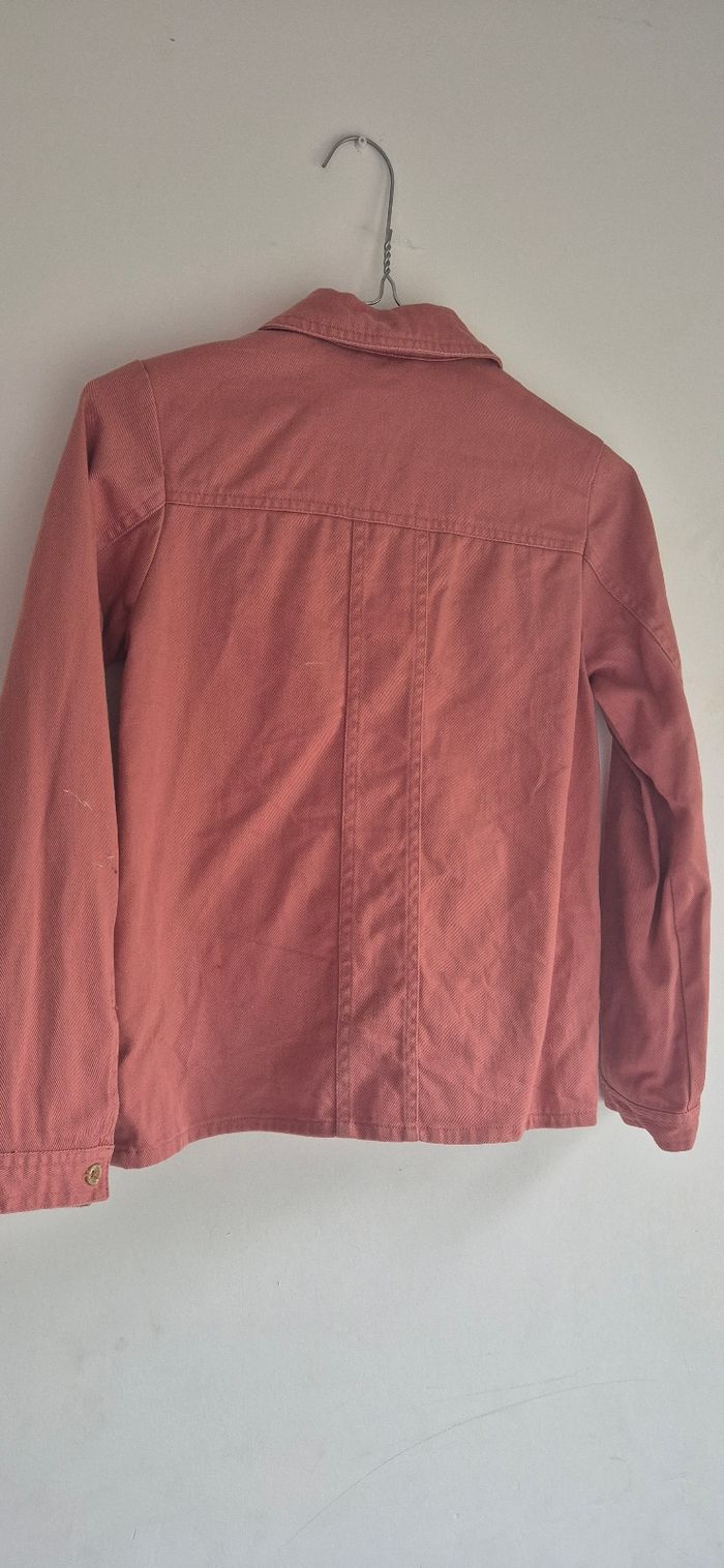 Veste fille 10 ans TAO - photo numéro 8