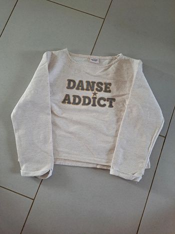 Sweat 5 ans