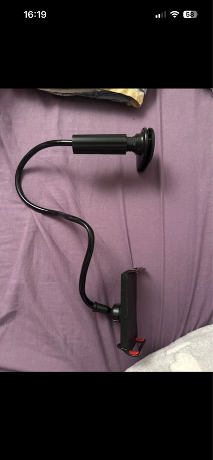 porte téléphone - photo numéro 2