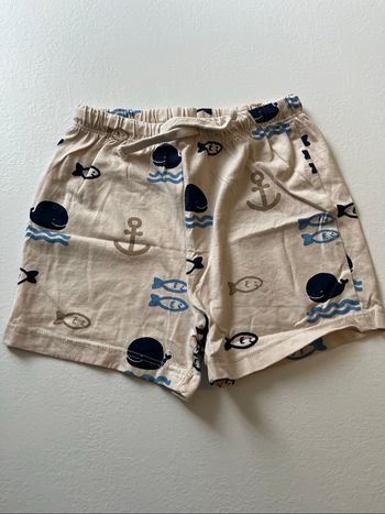 Short baleine H&M 2/3 ans 98 cm