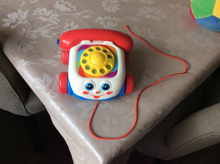Téléphone Fisher Price