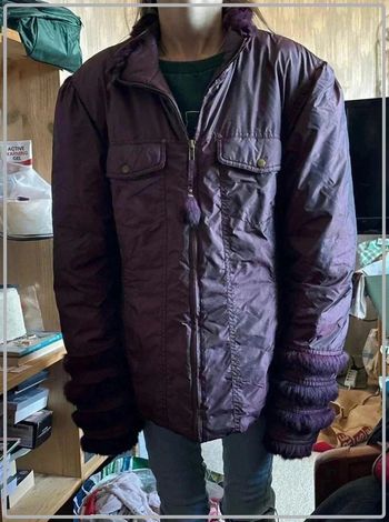 Magnifique  manteau  taille 40
