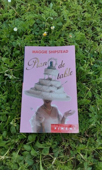 Livre Plan de table Maggie Shipstead