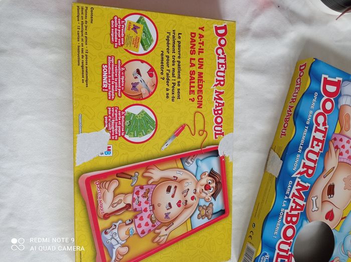 Docteur maboul - photo numéro 7