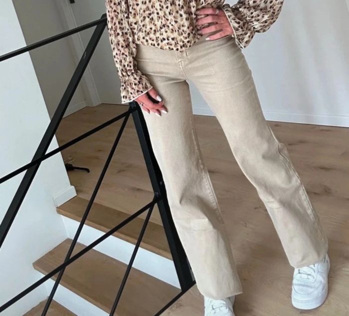 Jeans droit