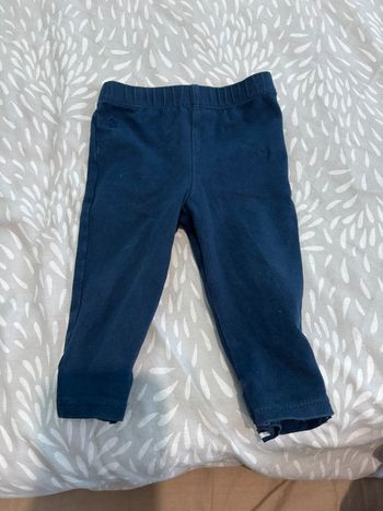 Legging bébé fille