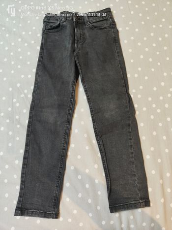 Jean 6ans-116cm MNG TBE Réduction jusqu'à -70%