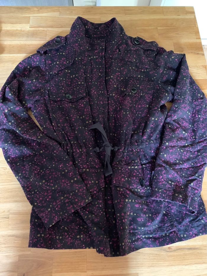 Veste comptoir des cotonniers - photo numéro 3