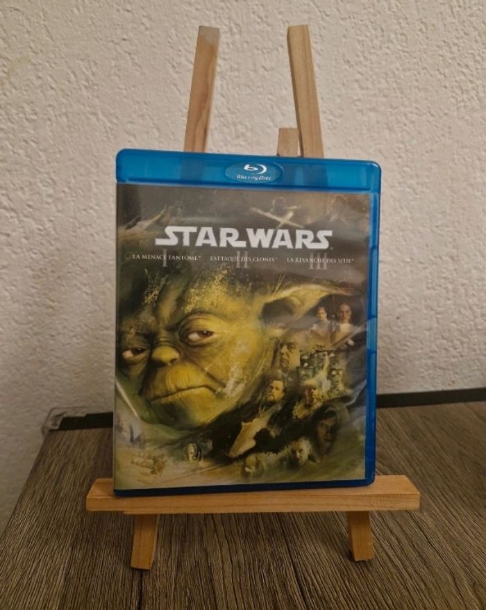 💥 Coffret Blu-ray Star Wars 💥