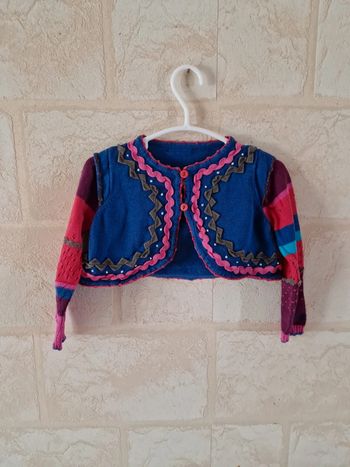 Bolero 12 mois