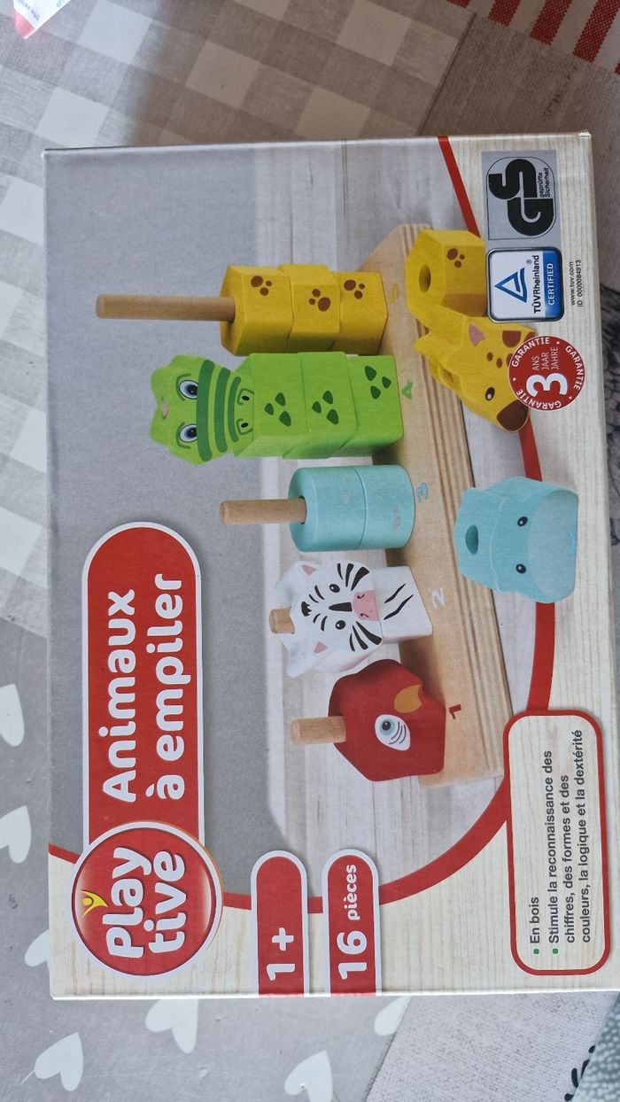 Animaux a empiler - photo numéro 2