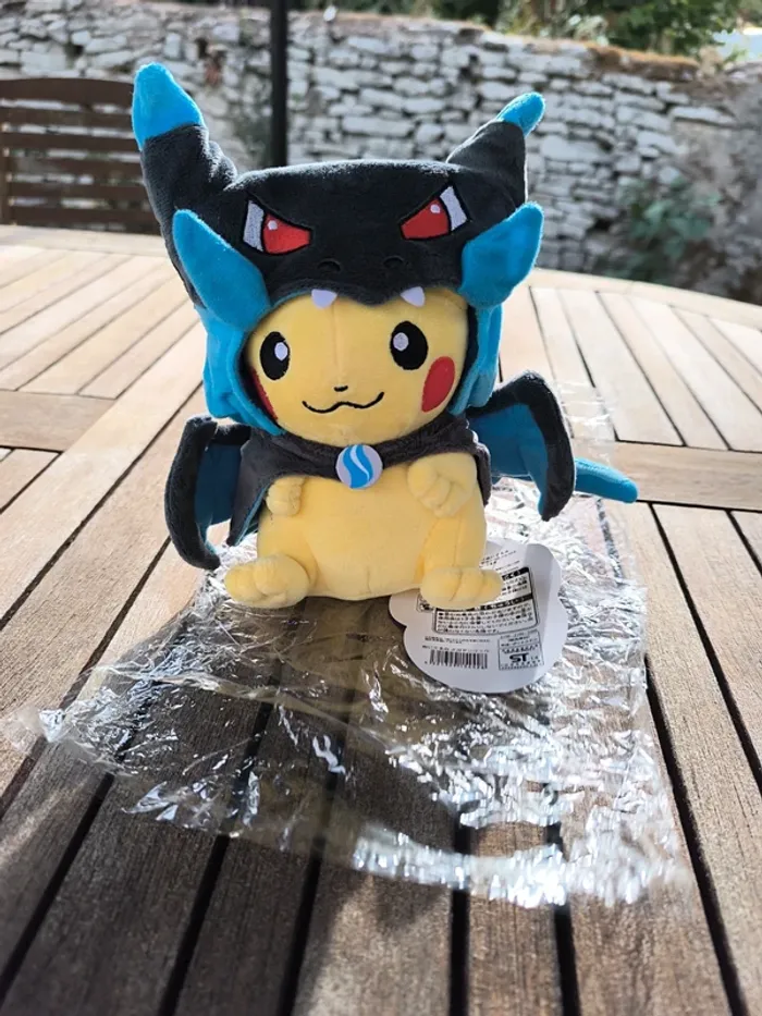 Peluche pokemon