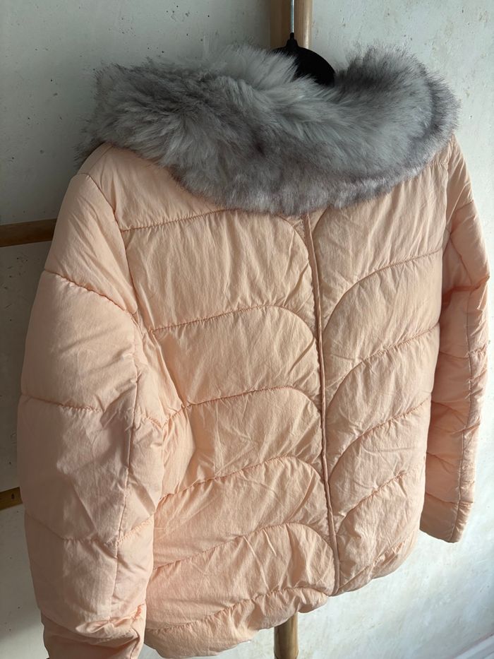 Manteau rose pâle - photo numéro 4