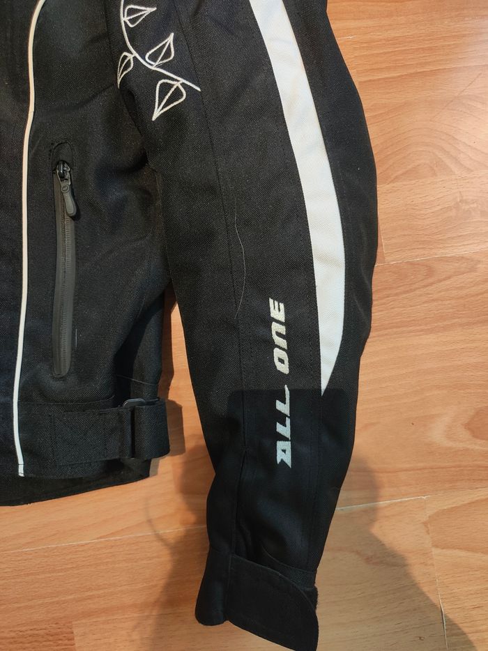 Veste moto - photo numéro 3