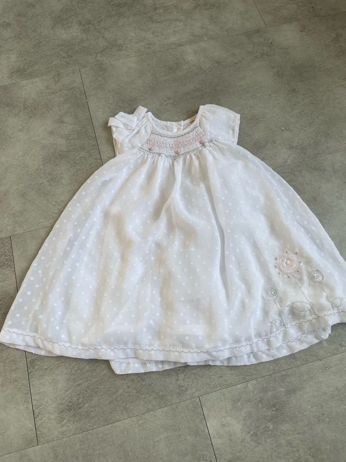 Robe de cérémonie