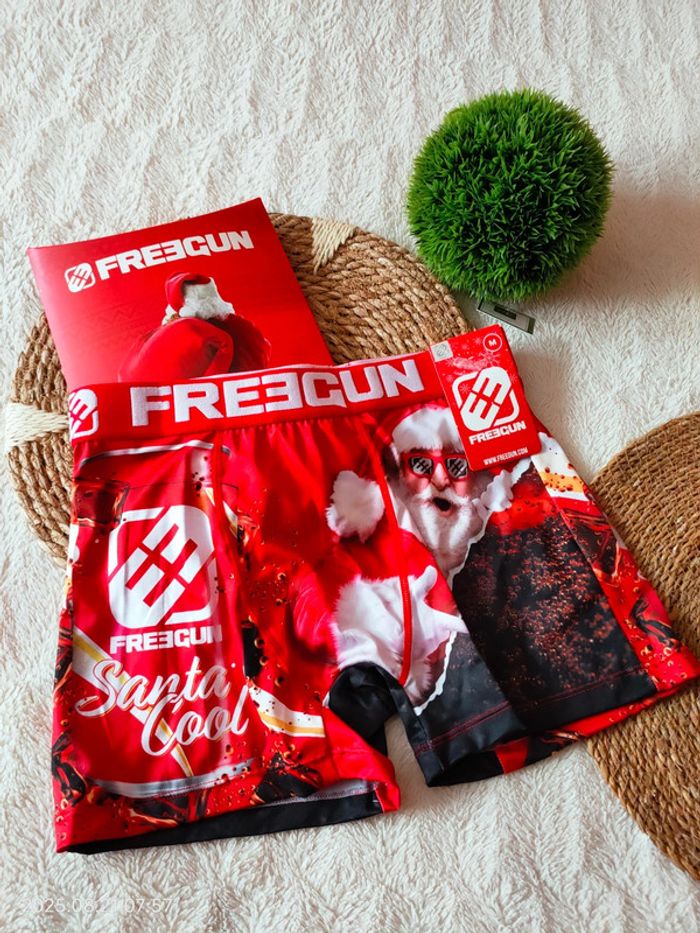 Caleçon neuf freegun M