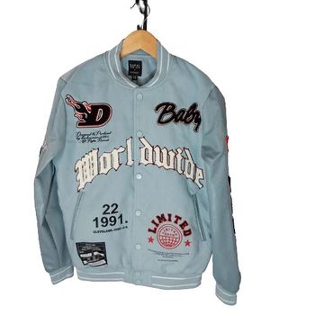 Blouson boohoo x dababy