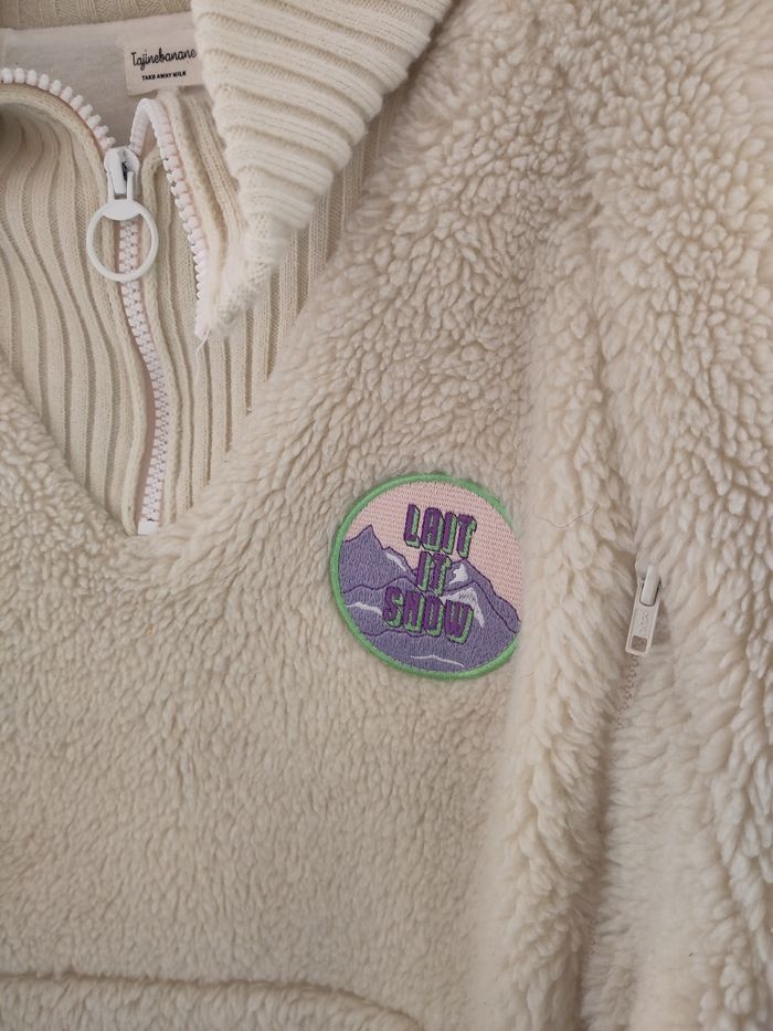 Sherpa lait it snow - photo numéro 4