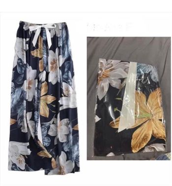 Pantalon léger taille unique