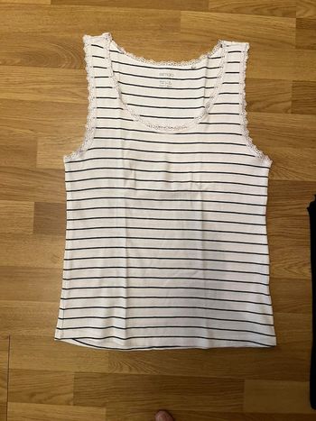 Tee shirt femme rayé