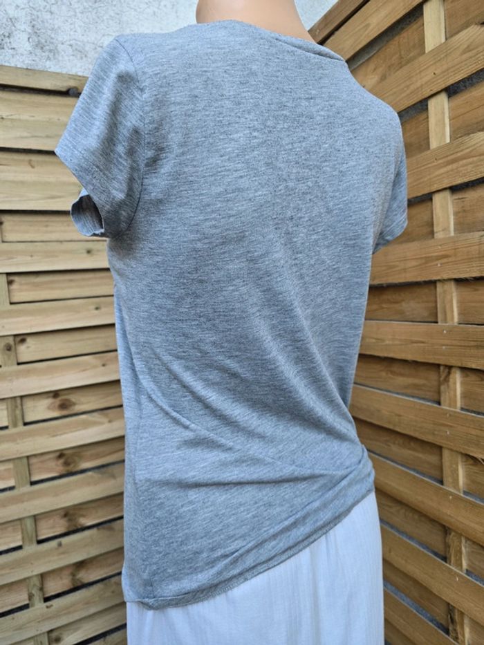 Tee-shirt imprimé 🍒y2k vintage 2000🍒taille S - photo numéro 5