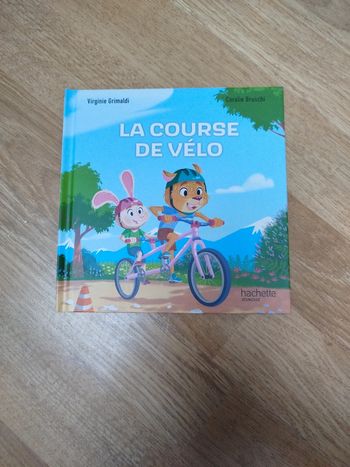 La course de vélo MacDo