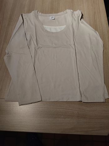 Polo manches longues