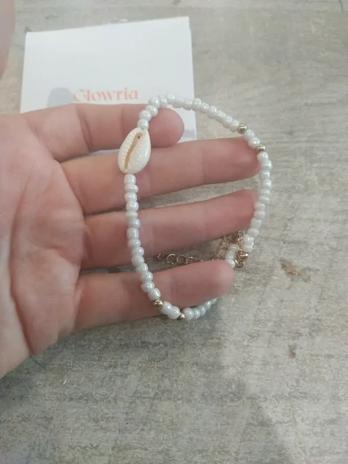 Bracelet cheville glowria - photo numéro 3